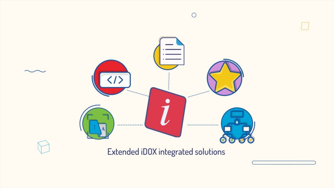 iDOX Explainer - DMS - Mahmoud Fawzy